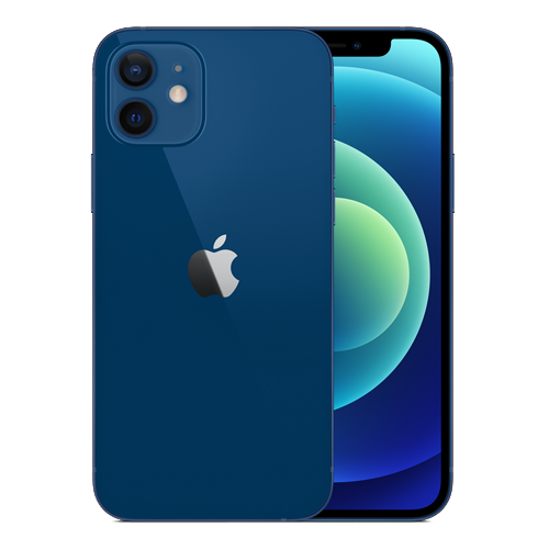 Apple iPhone 12 mini 256GB Blue (Вживаний)